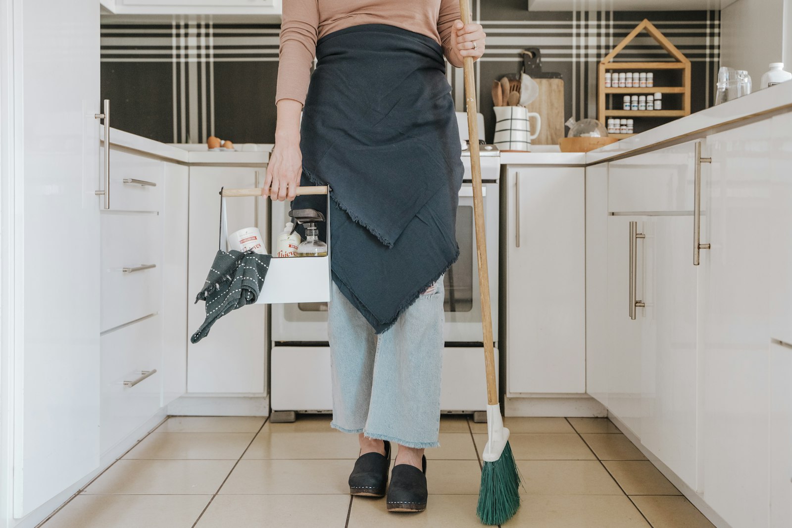 Deep Cleaning